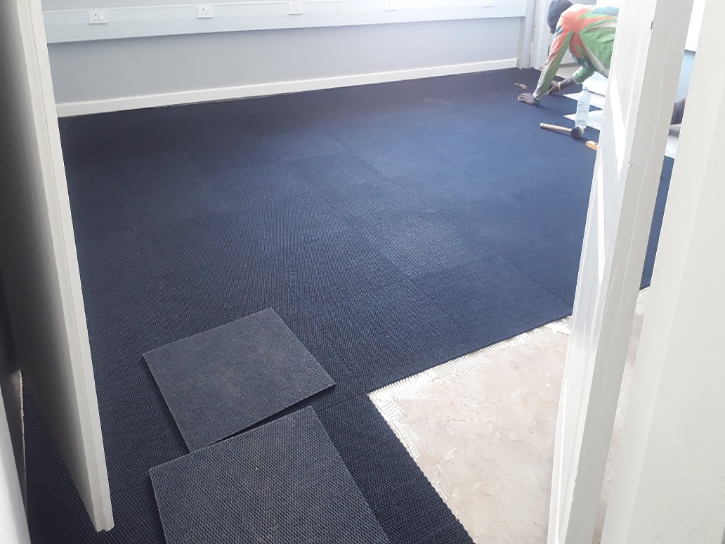 Office Flooring