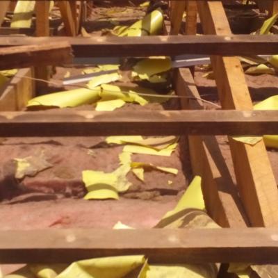 Broken Support Beam 2