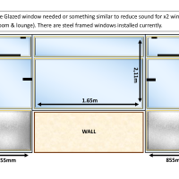 Double Glazed Window
